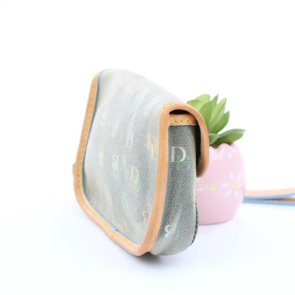 Dooney & Bourke Multicolor Wristlet - Picture 3 of 6